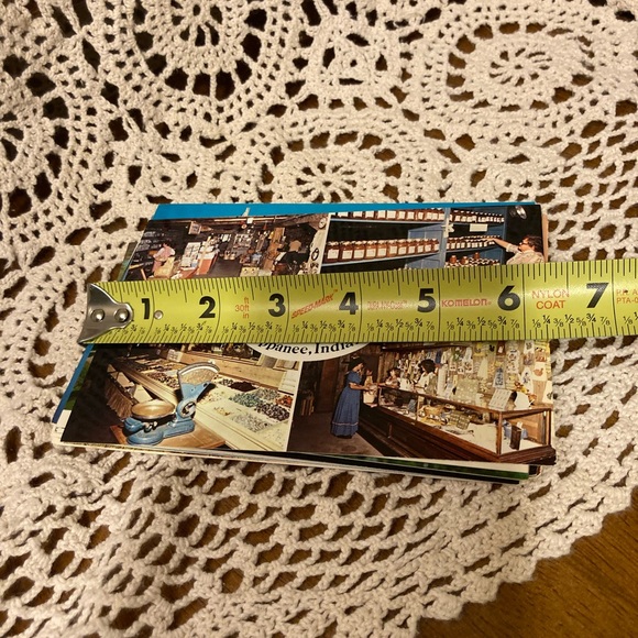 Vintage Postcard Bundle - Amish Country Destinations - Picture 11 of 11